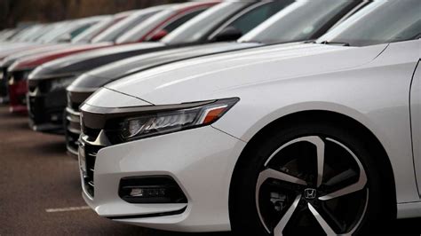 Honda recalling 2.6 million vehicles for a fuel pump issue